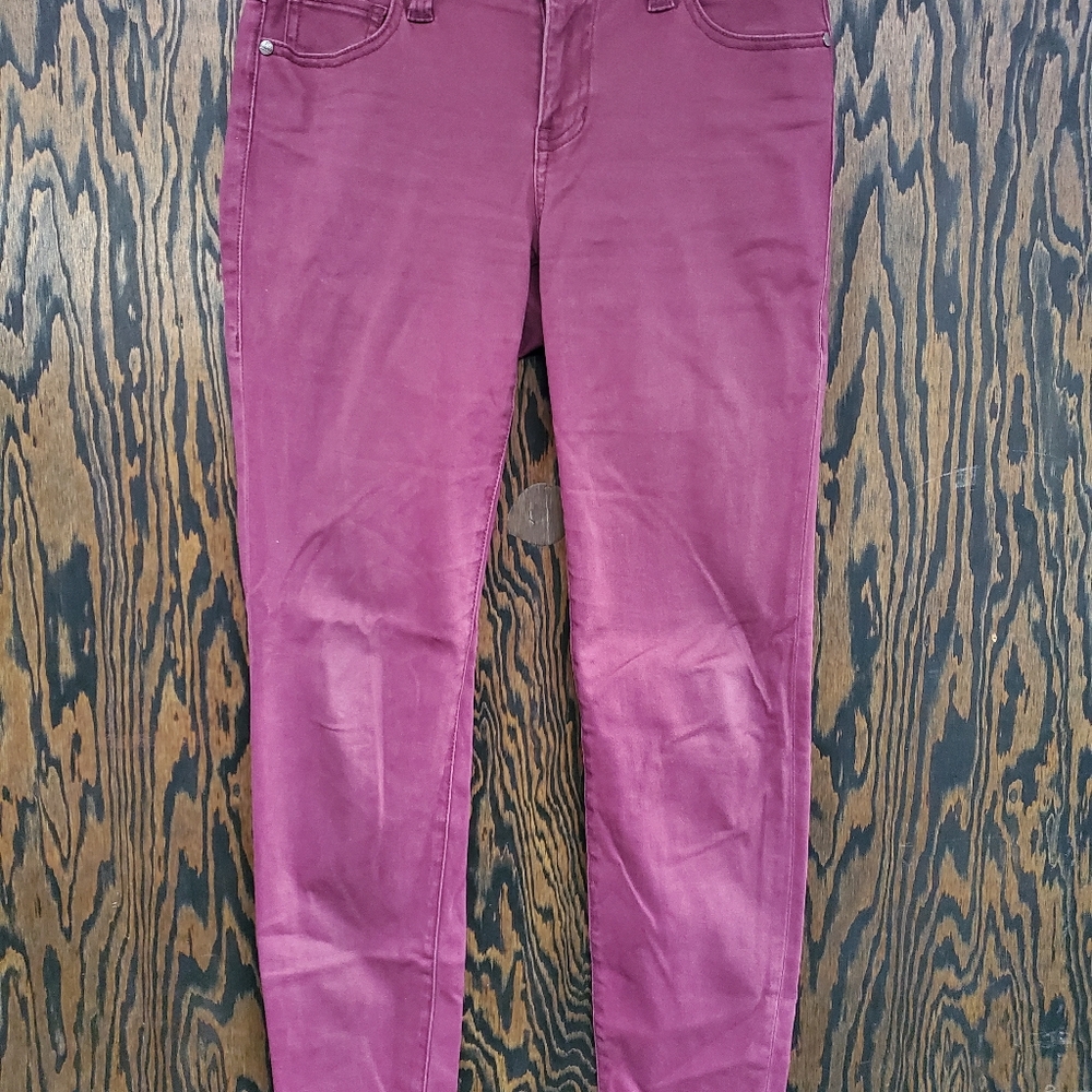 CAbi Size 4 Stretch Jeans Women's